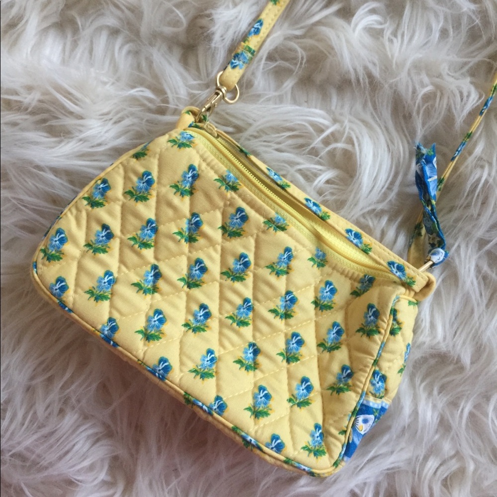 Small Vera Bradley Crossbody Bag